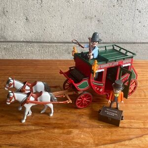 Playmobil 4399 Stagecoach